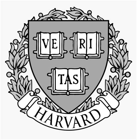 Harvard Logo Transparent - Harvard University Logo Png, Png Download ...