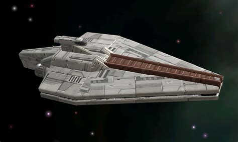 Acclamator class assault ship by C-B-Liberty on DeviantArt