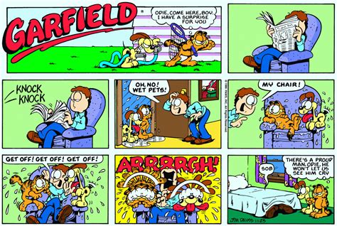 Nickelodeon | Homepage | Garfield comics, Garfield cartoon, Comic strips