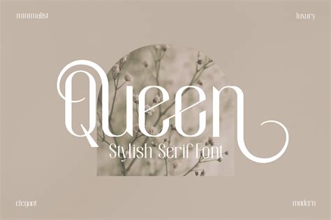 Queen Font - All Free Fonts