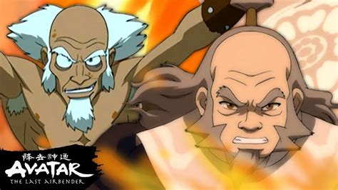 Best White Lotus Battles from Iroh, Bumi, and More! 𑁍 | Avatar Chords ...