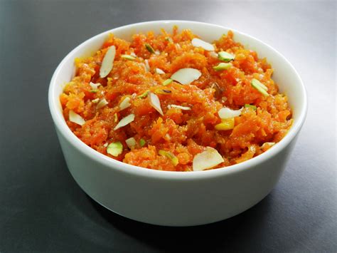 carrot halwa | pfeiffer family: the indian cookbook