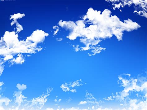 Free photo: Blue cloudy sky - Blue, Clouds, Cloudy - Free Download - Jooinn