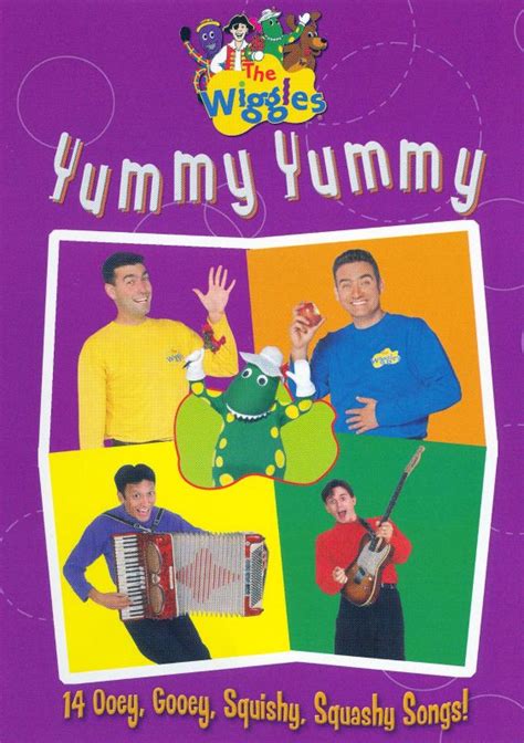 The Wiggles Yummy Yummy