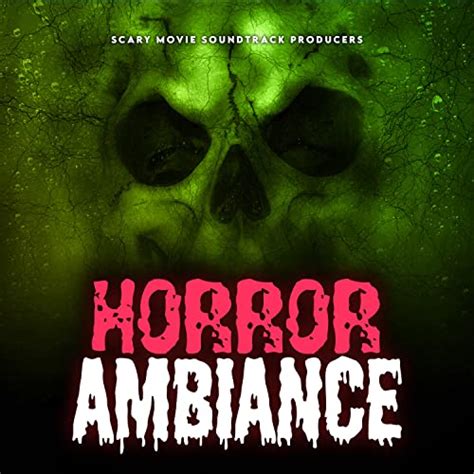 Reproducir Horror Ambiance de Scary Movie Soundtrack Producers en ...