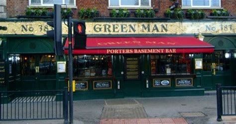 Green Man in London NW1 | Pub in London, NW1