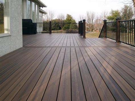 Composite Deck Gallery Colorado Springs By O' Leary and Sons