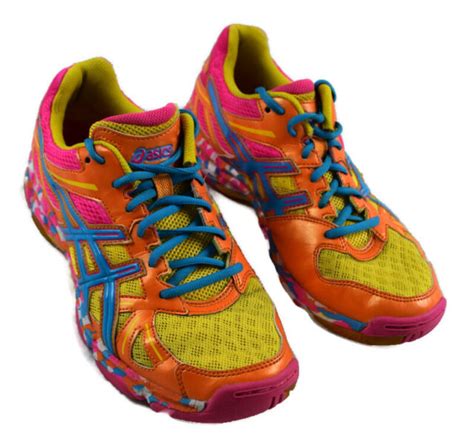 Bright Colored Athletic Shoes – Warehouse of Ideas