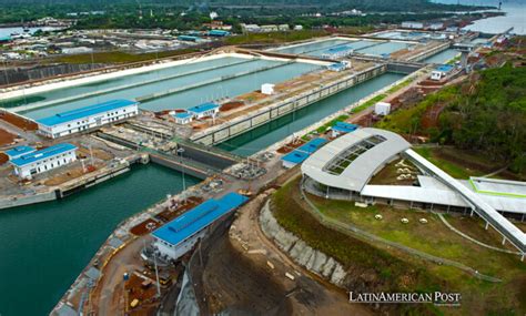 Panama Canal's Drought Crisis to Affect Global Trade - LatinAmerican Post