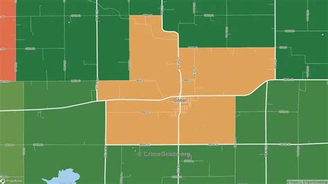 Gibbon, MN Violent Crime Rates and Maps | CrimeGrade.org