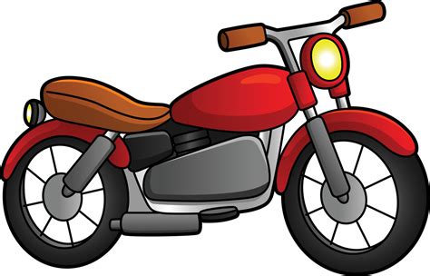 Motorcycle Clipart Vector Art, Icons, and Graphics for Free Download