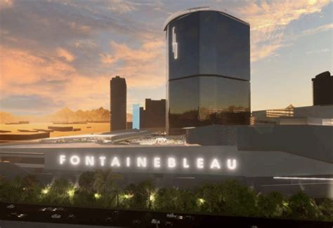 Fontainebleau Las Vegas Sets Opening Date - Casino.org