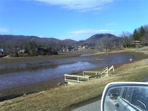 Yeti's Western NC Blog: What happened to Lake Junaluska?