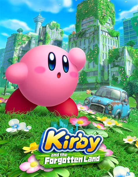 Kirby and the Forgotten Land (Video Game 2022) - Awards - IMDb