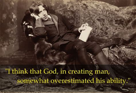 25 Witty Oscar Wilde Quotes