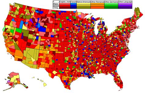 United States Map With Counties