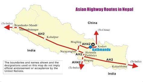 List of roads in Nepal - Wikipedia