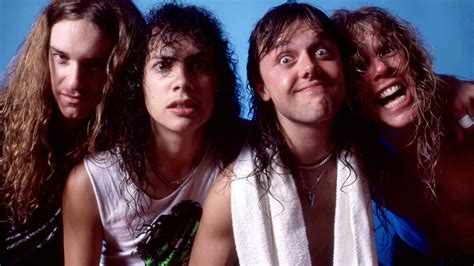 Metallica Talk 30 Years of 'Master of Puppets': 'We Were Just Kids'