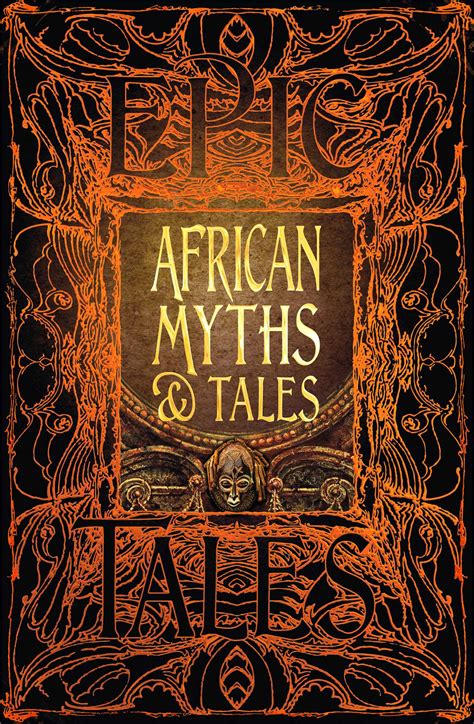 African Myths & Tales | Book by Kwadwo Osei-Nyame, Jnr | Official ...