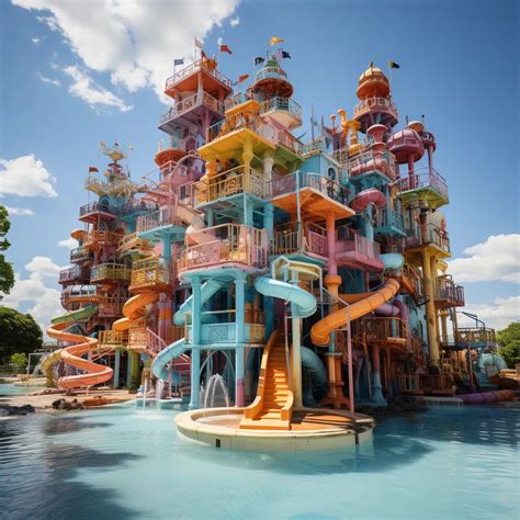 Splash Into Fun: Best Kiddie Water Parks Near Me