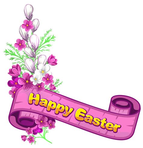 Happy Easter Clip Art - Cliparts.co