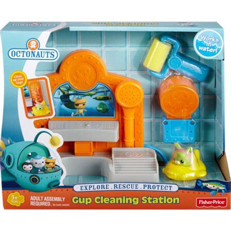 Octonauts Tweak's Gup Wash Only $4.97! - Become a Coupon Queen