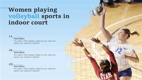 Volleyball Images Sports Powerpoint PPT Template Bundles PPT Template