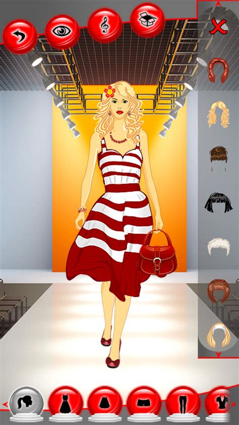 Modelo Dress Up Jogos: Amazon.com.br: Amazon Appstore