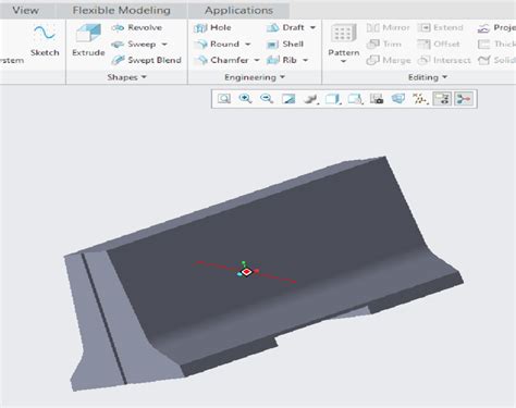 CAD model of road divider | Download Scientific Diagram