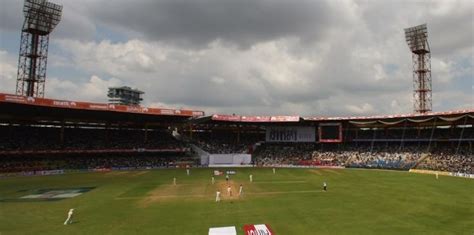 M Chinnaswamy Stadium, bengaluru, India - Top Attractions, Things to Do ...