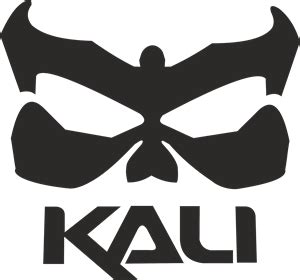 Kali Linux Logo Vector (.EPS) Free Download