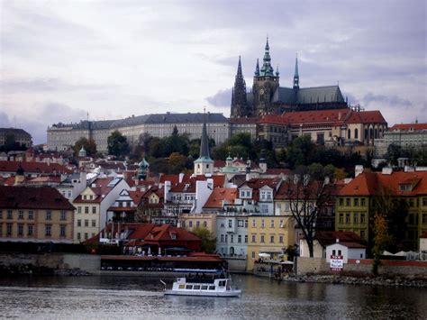 World Visits: Trips To Prague In Europe