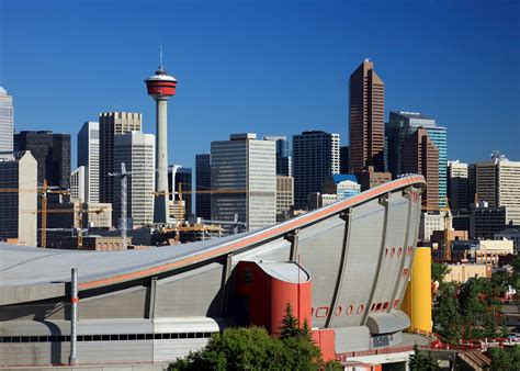 Visit Calgary on a trip to Canada | Audley Travel UK