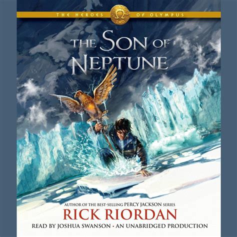 The Heroes of Olympus, Book Two: The Son of Neptune - Audiobook ...