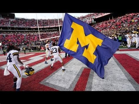 Michigan Football Week 13 Predictions vs Ohio State: Beat Ohio Again ...