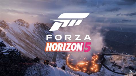 Forza Horizon 5 official launch trailer | Rock Paper Shotgun