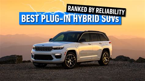 Plug In Hybrid Suv 2024 Comparison Reviews - Nelie Xaviera