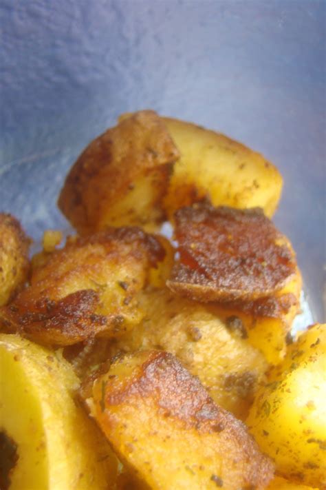 Nourished and Nurtured: Crispy Fried Potatoes (grain-free : gluten-free ...