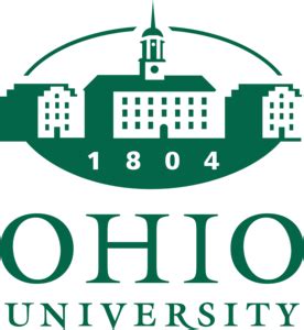 Ohio University Logo PNG Vector (PDF) Free Download