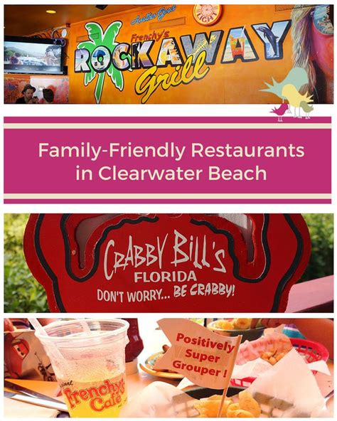 3 Great Family-Friendly Restaurants in Clearwater Beach, Florida ...