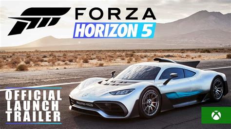 Forza Horizon 5 Release Date May Happen As Soon As Anytime In 2021