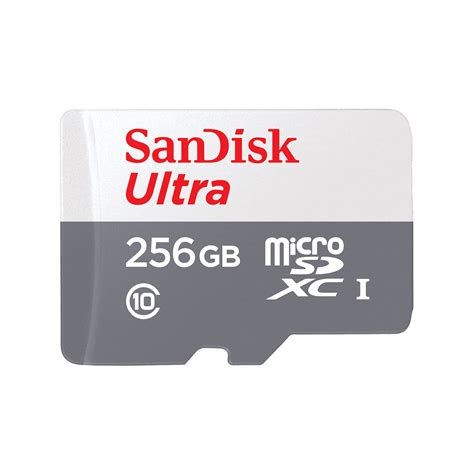 16GB SanDisk Ultra microSDHC™/microSDXC™ UHS-I card | Western Digital