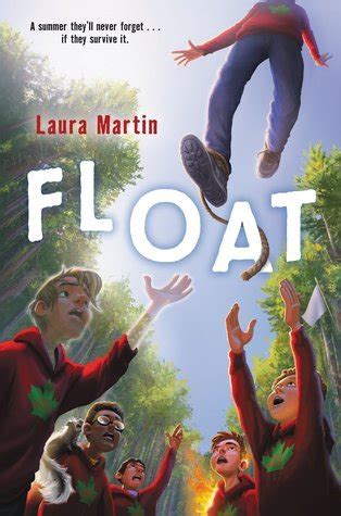 Float by Laura Martin | Goodreads