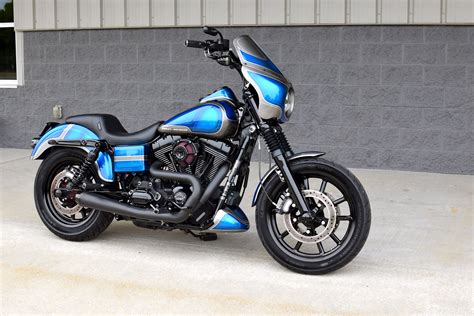 2014 Harley Davidson Dyna Low Rider – Fully Customized – #6 | Harley ...