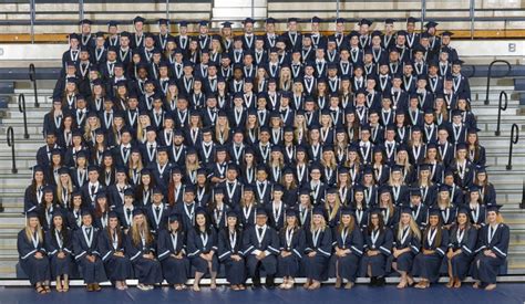 PHOTOS: East Burke High School 2019 Group Photos