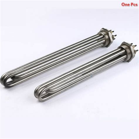 230 - 350mm 3/6/9/12KW Submersible Water Heater Tubular Water Heater ...