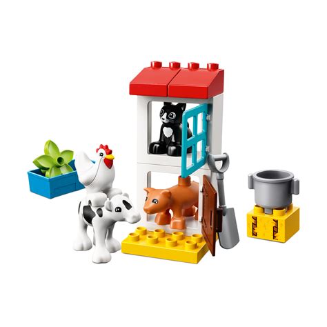 LEGO DUPLO Farm Animals - 10870 | Kmart