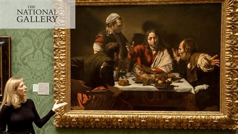 Caravaggio: His life and style in three paintings | National Gallery ...