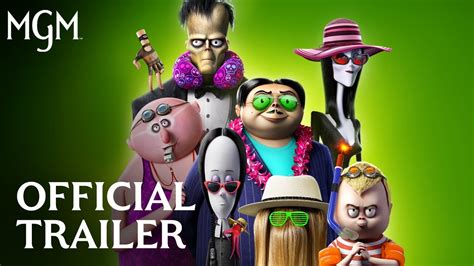 The Addams Family 2 trailer goes on a road trip – Animated Views