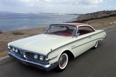 1960 Edsel Ranger - Information and photos - MOMENTcar